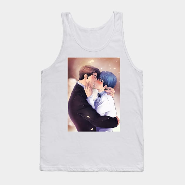 We'll always be together Tank Top by Iwonn